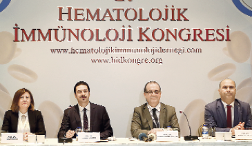 Kanserle mücadelede yeni silah bağışıklık sistemi